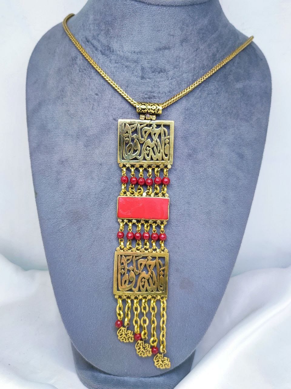 Karmen Necklace - Pure Copper - Image 13