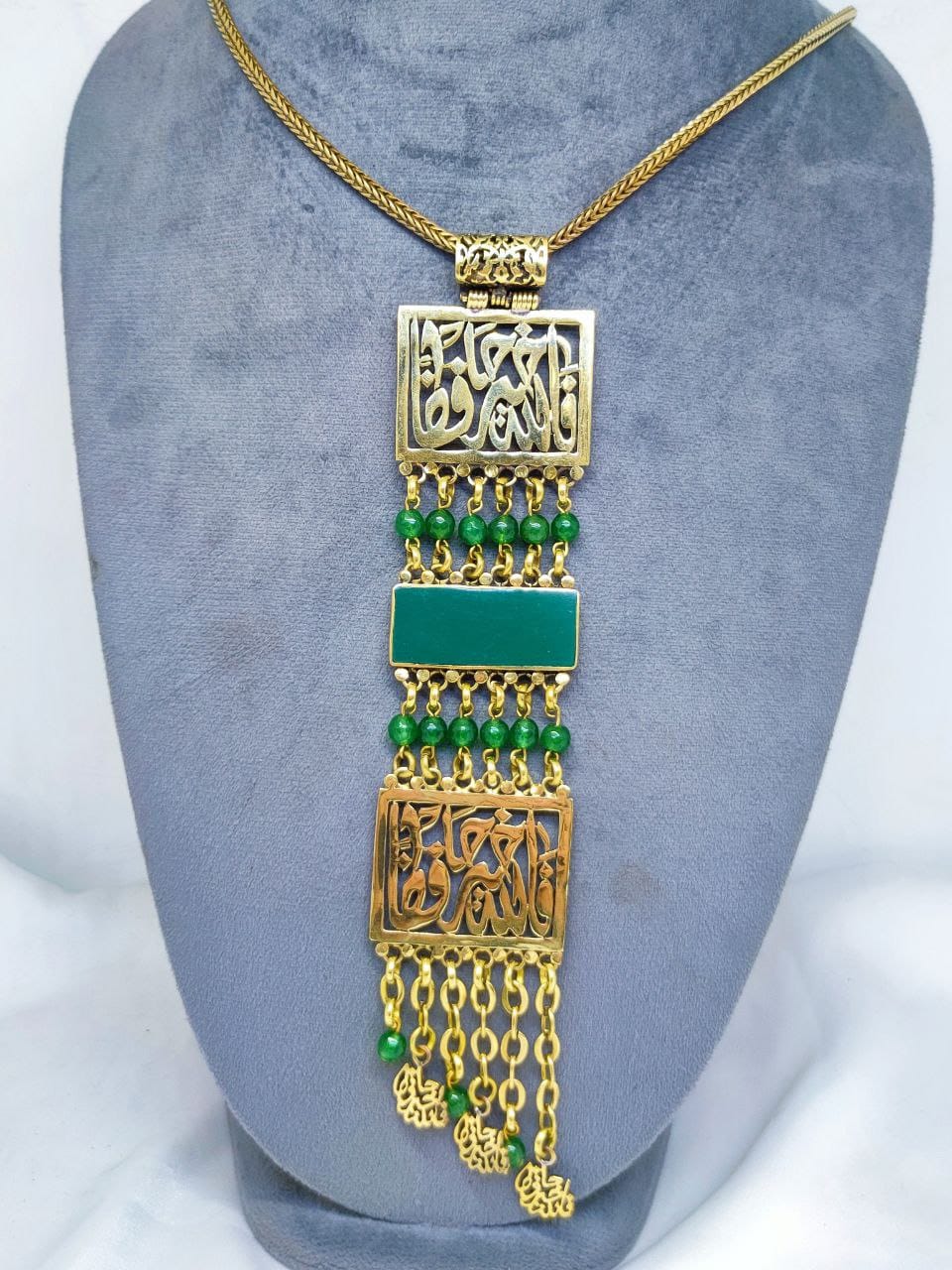 Karmen Necklace - Pure Copper - Image 14
