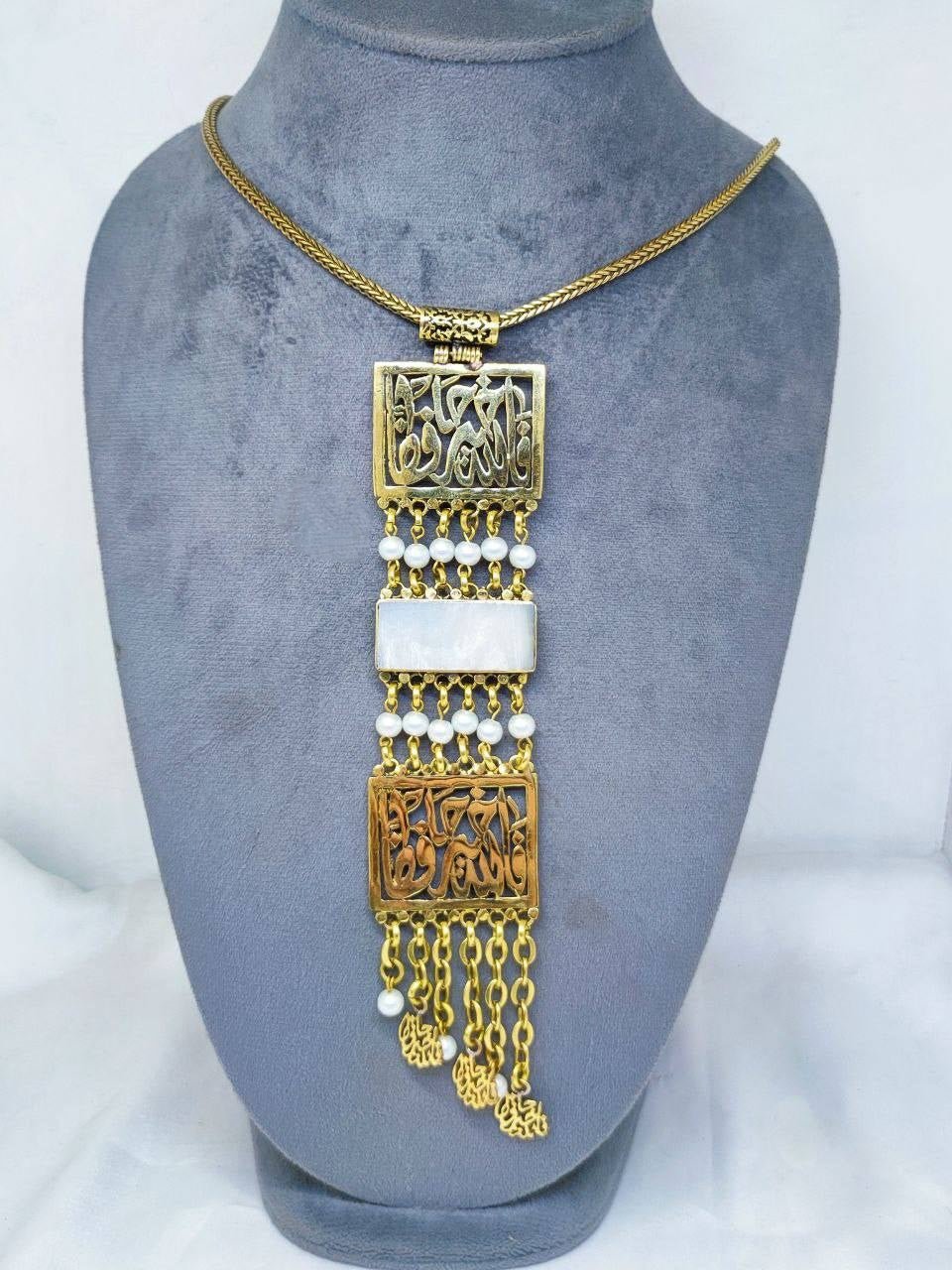 Karmen Necklace - Pure Copper - Image 15