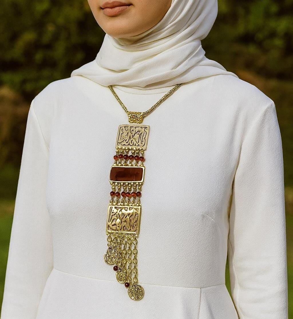 Karmen Necklace - Pure Copper - Image 5