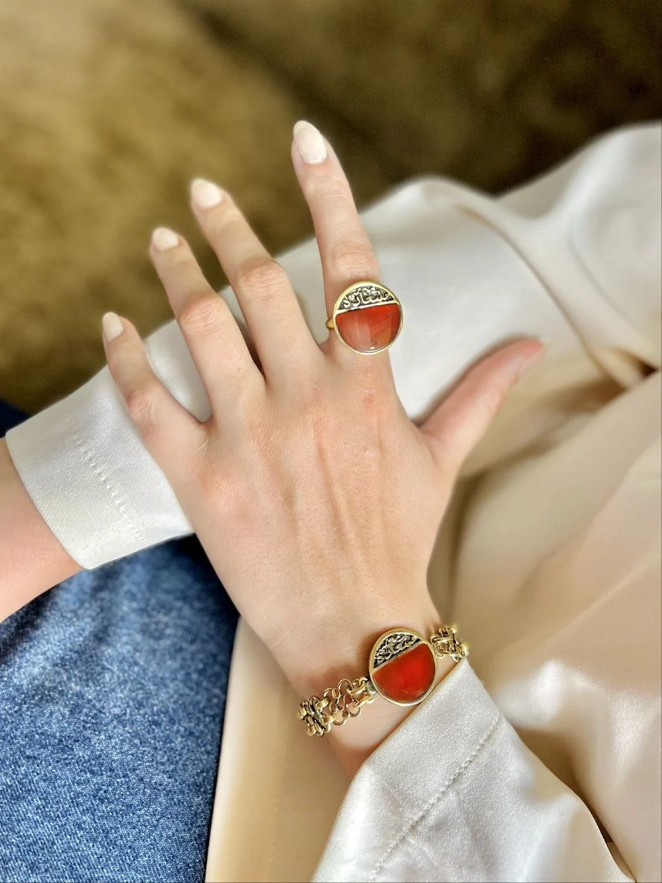 Kayra Set –  Pure Copper - Image 10