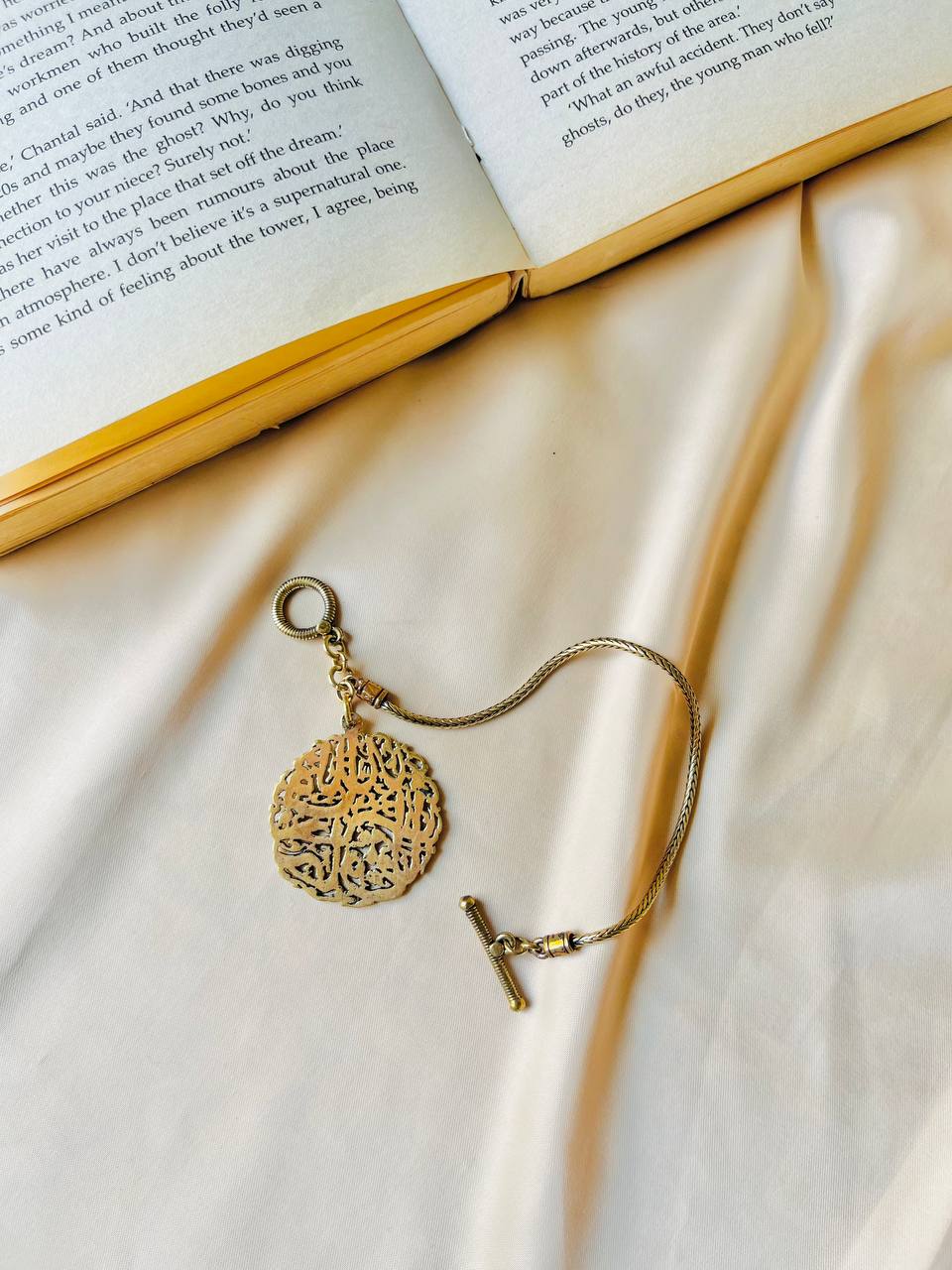 Khayr Hafiz Bracelet - Pure Copper - Image 5