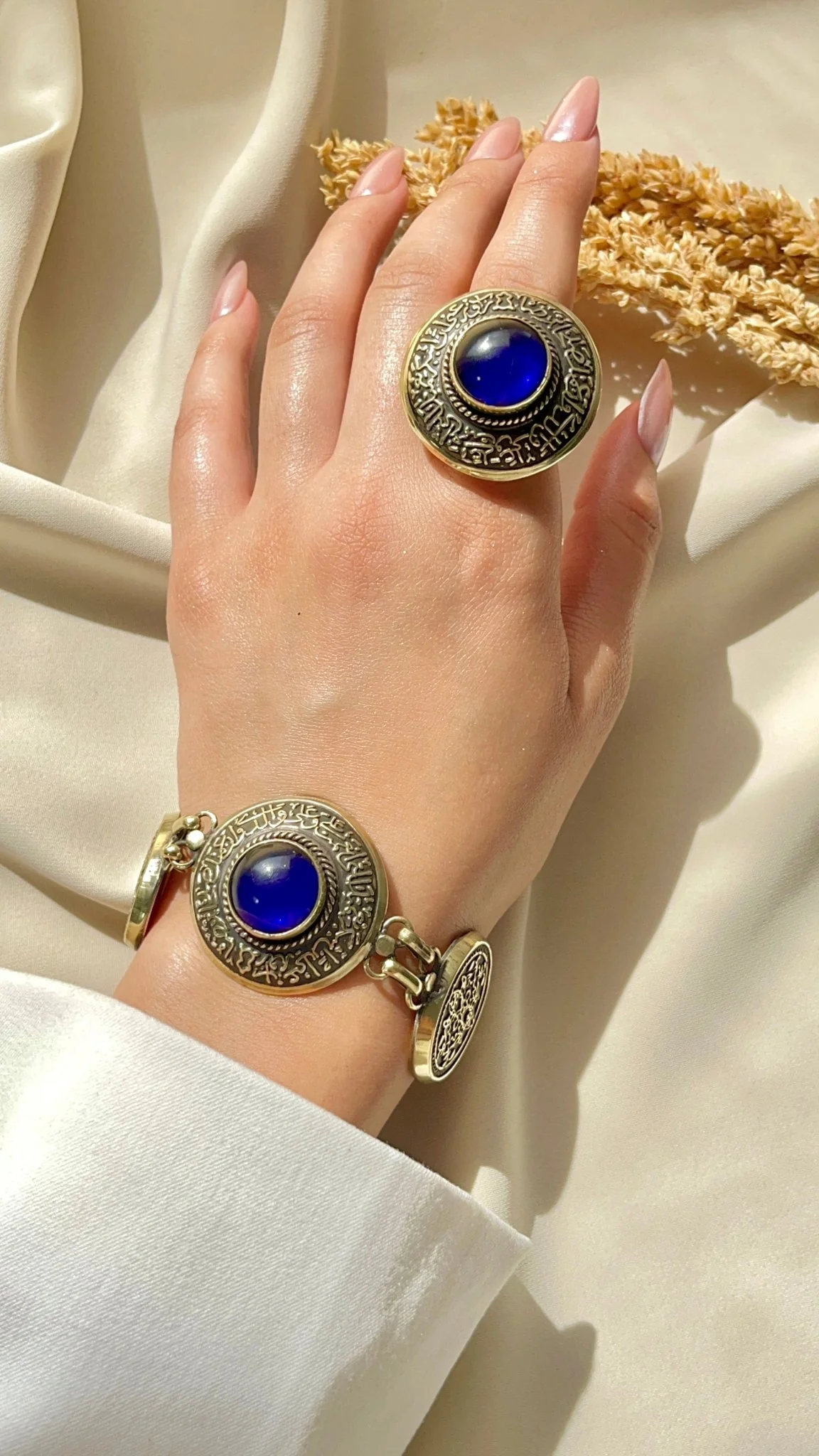 Kiara Set - Pure copper - Image 10