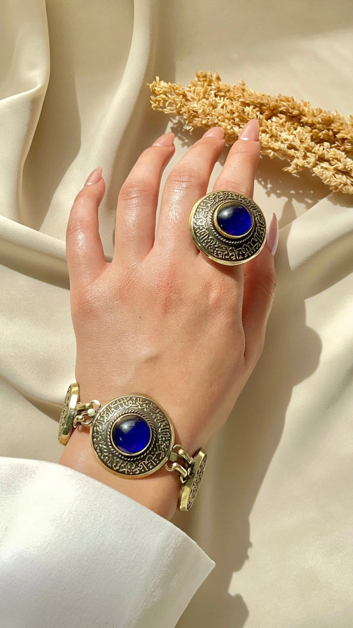 Kiara Set - Pure copper - Image 11