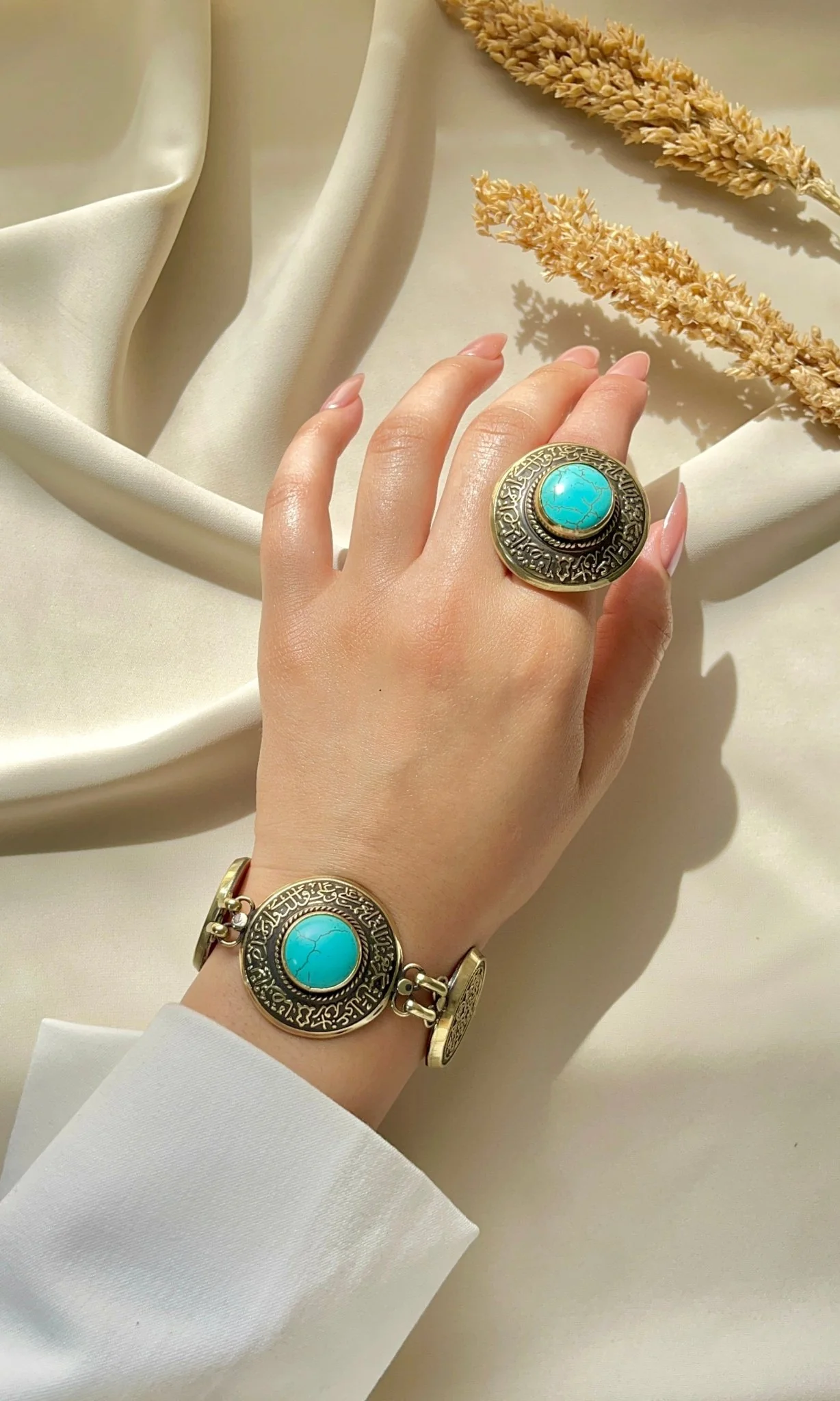 Kiara Set - Pure copper - Image 3