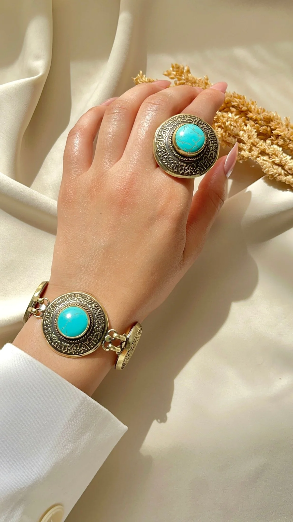 Kiara Set - Pure copper - Image 4