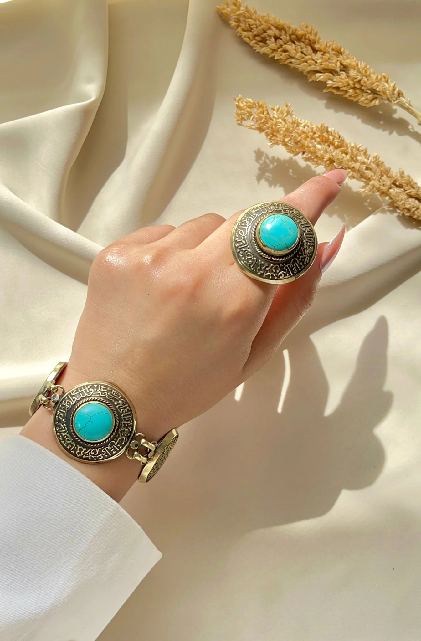 Kiara Set - Pure copper - Image 5