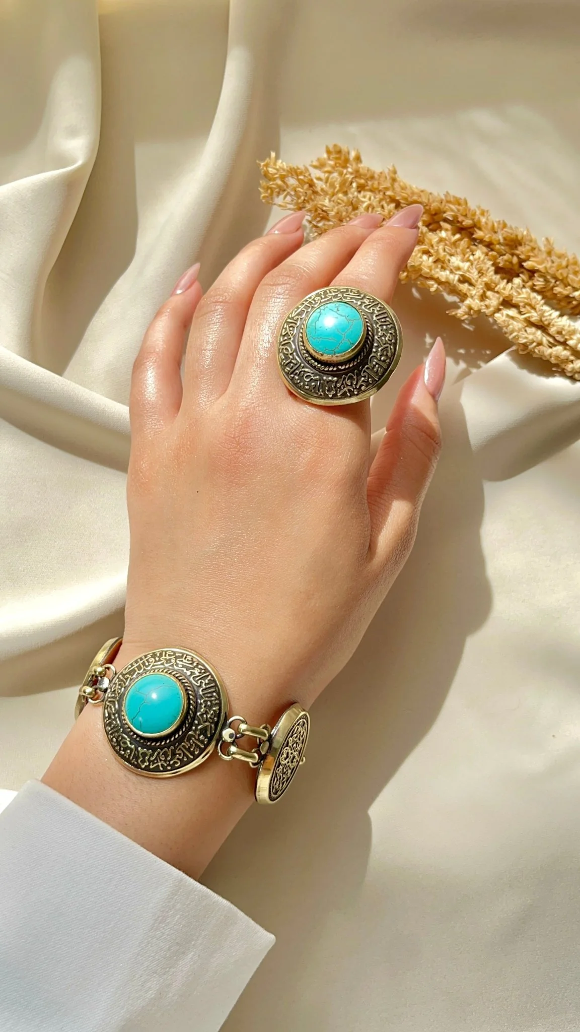 Kiara Set - Pure copper - Image 6