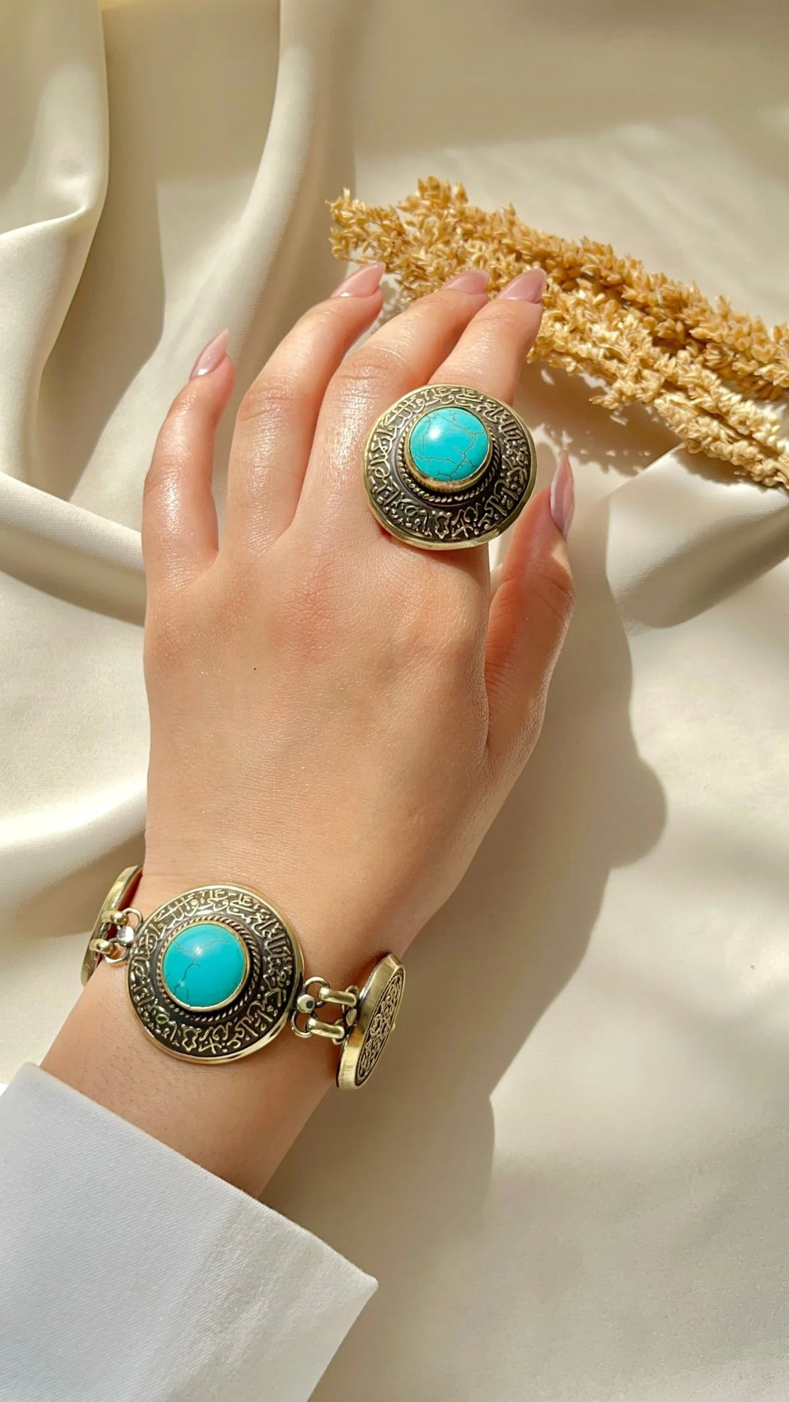 Kiara Set - Pure copper - Image 7