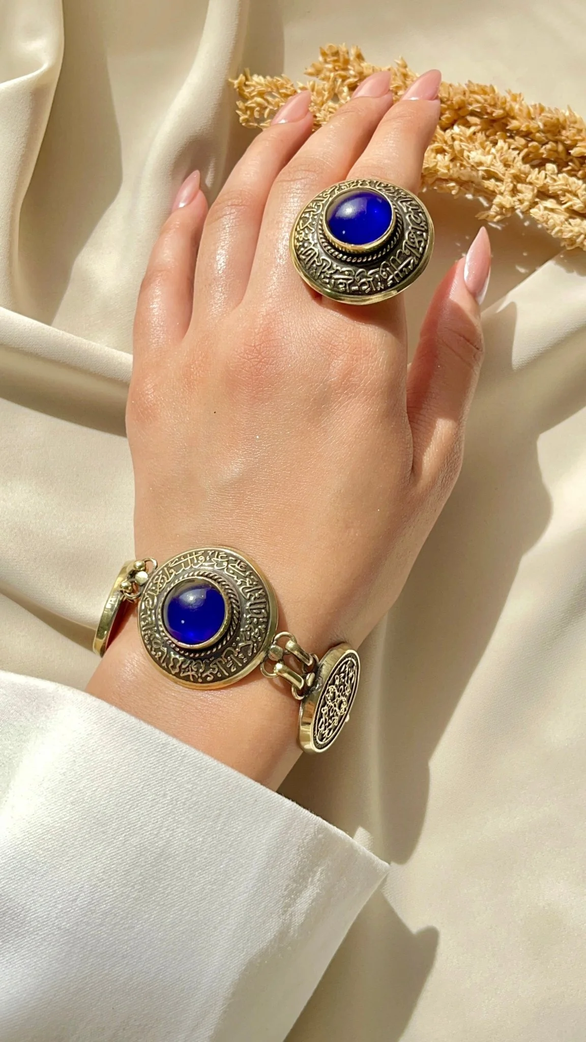 Kiara Set - Pure copper - Image 9