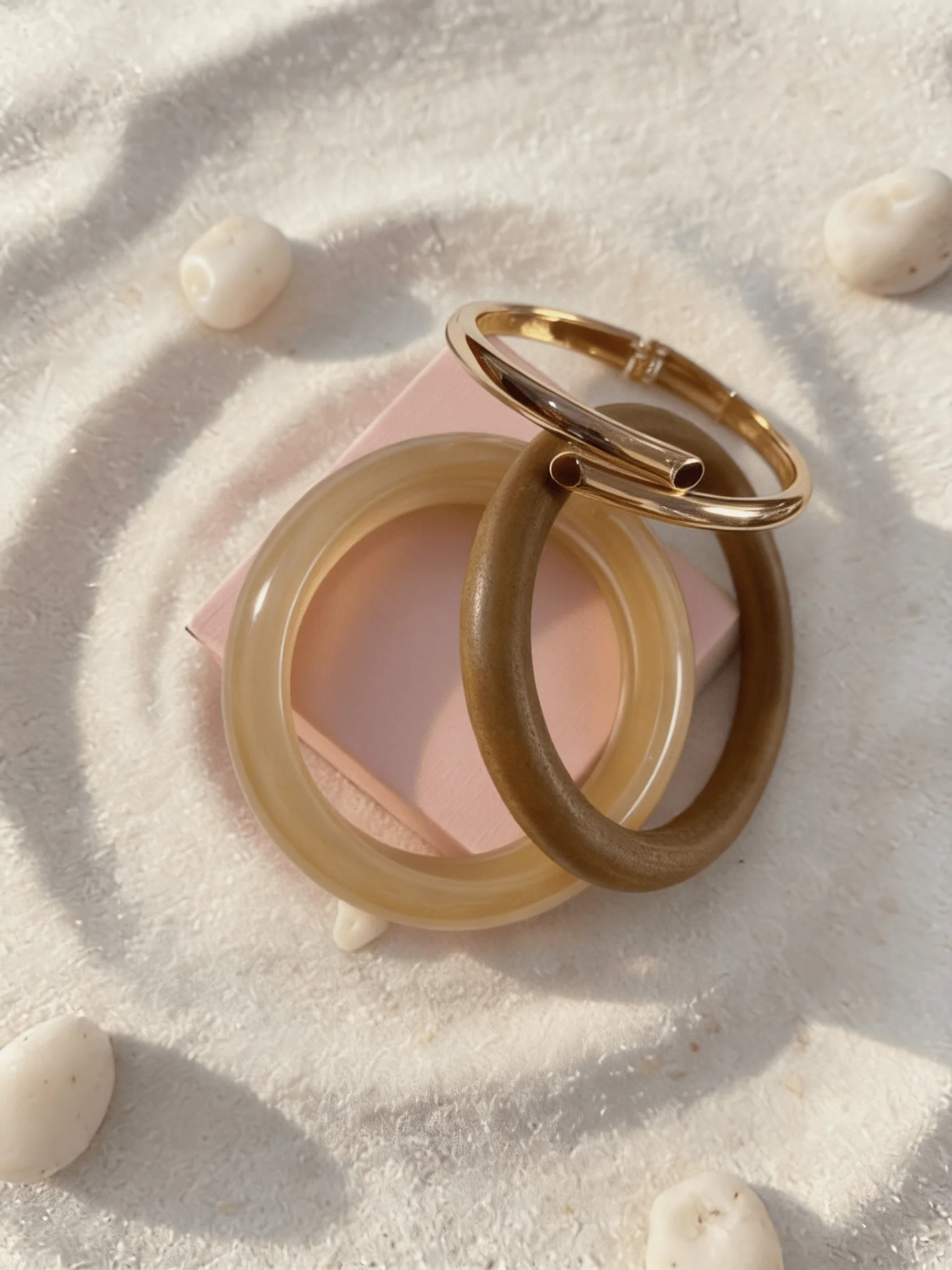 Kinda Bangle Set - Image 2