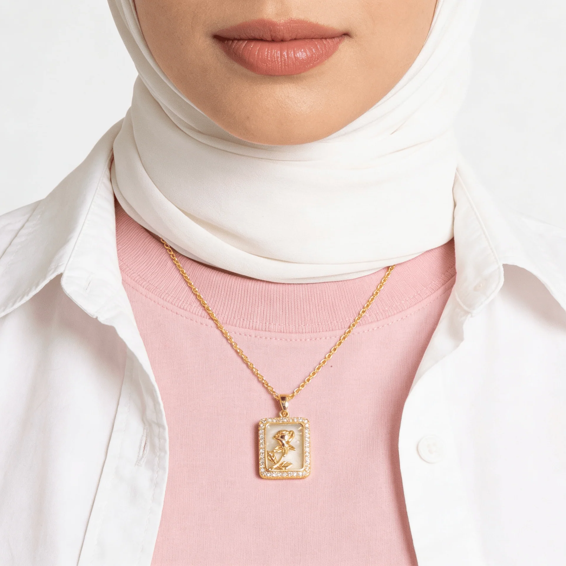 Kinda Simple Necklace