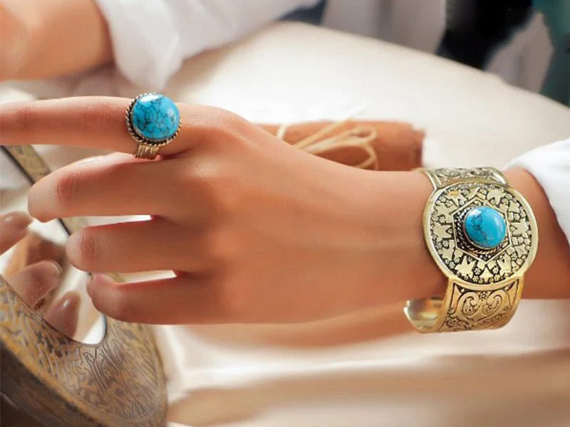 Lail Islamic Set - Pure Copper - Image 2
