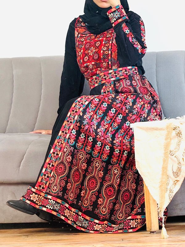 Laila Kaftan - Crepe - Image 5