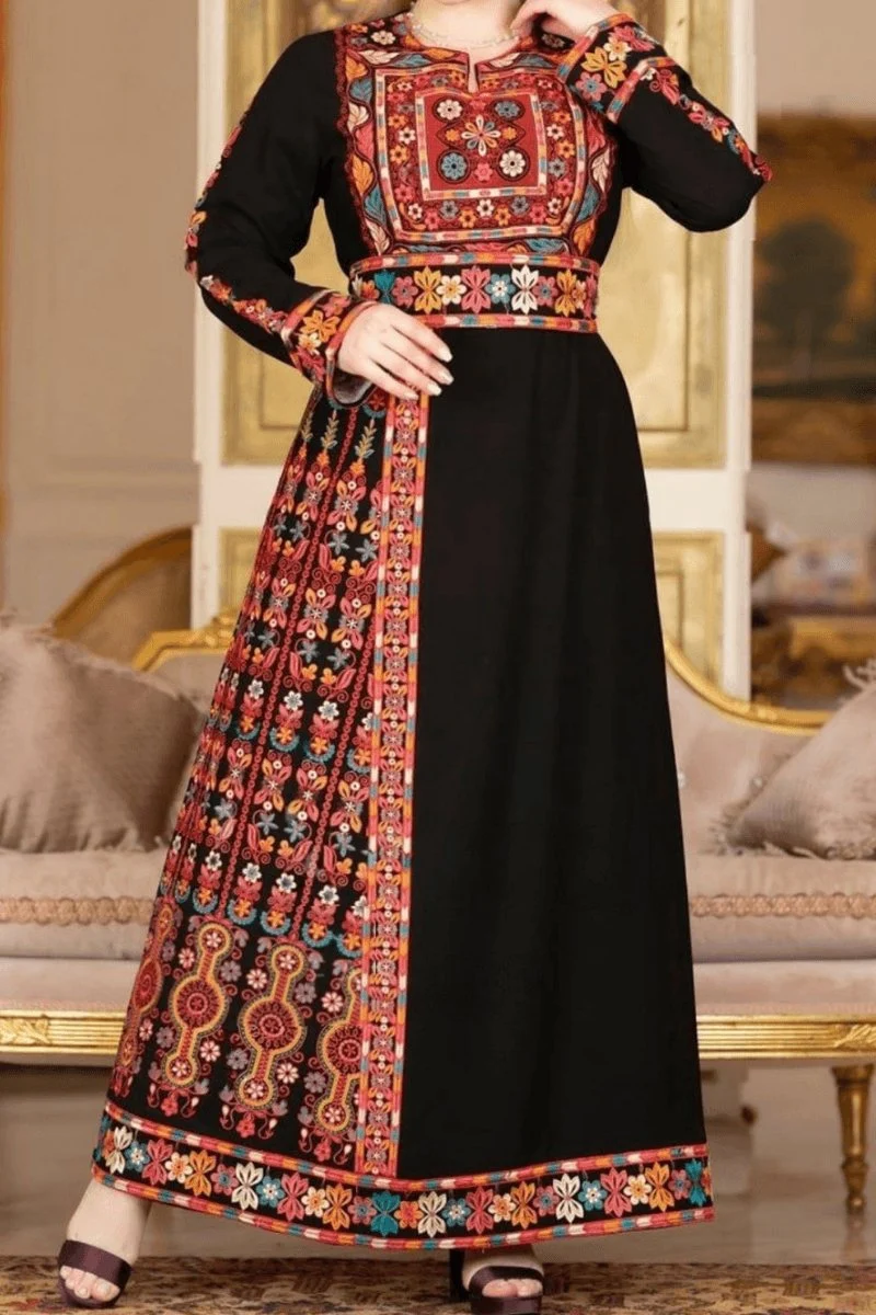 Laila Kaftan - Crepe - Image 6