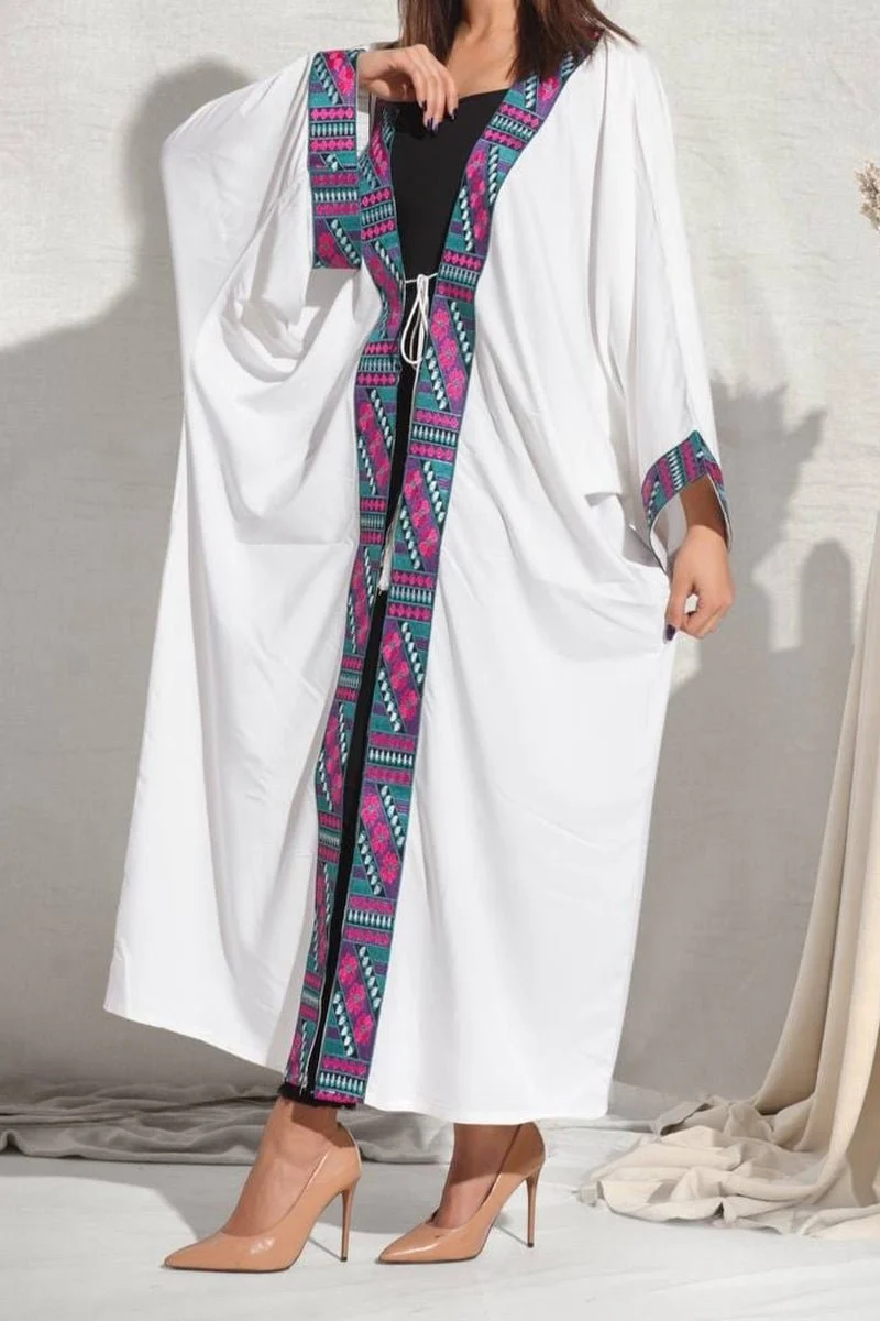 Nour Cardigan - Linen - Image 2