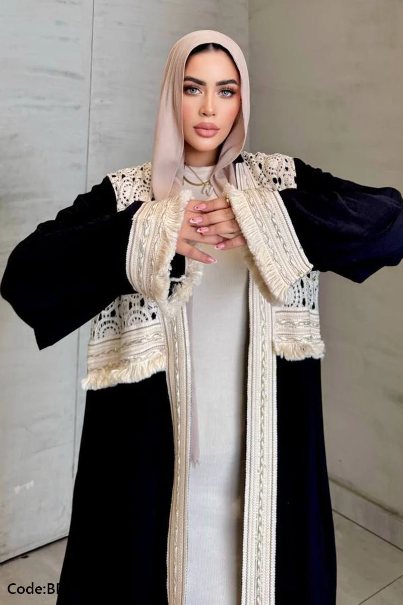 Lama Cardigan - Linen - Image 2