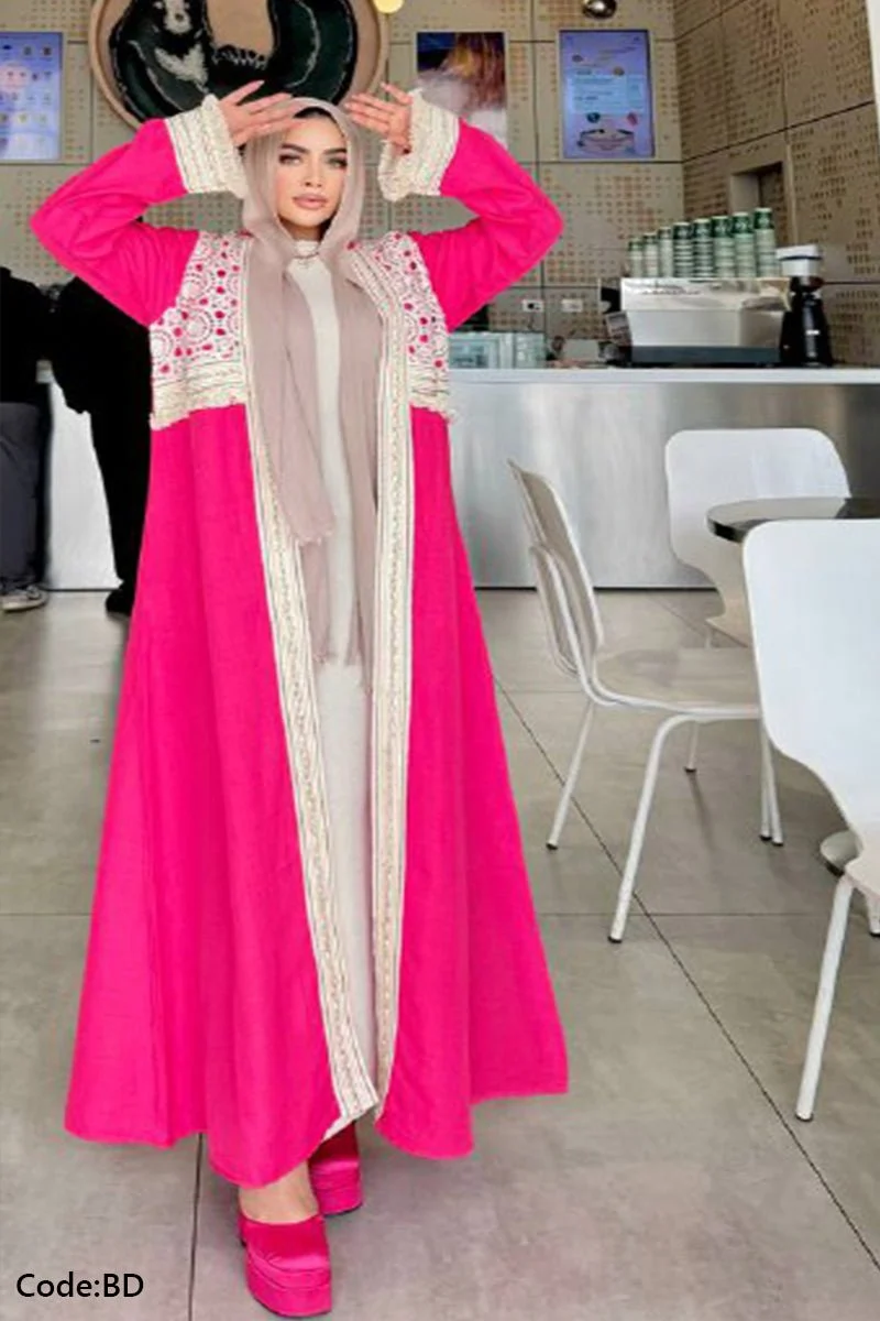 Lama Cardigan - Linen - Image 6