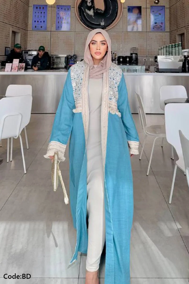 Lama Cardigan - Linen - Image 7