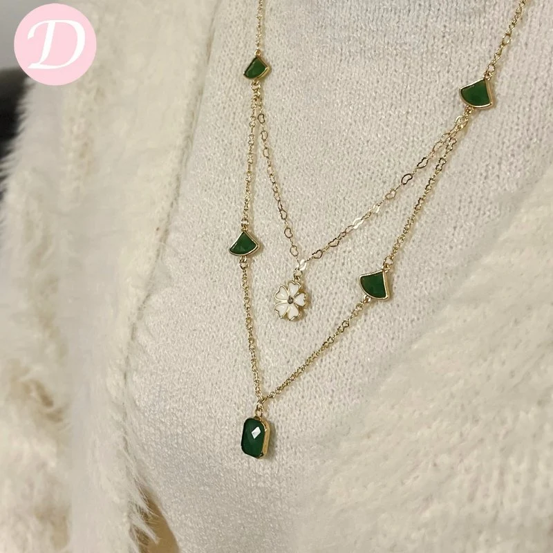 Lama Unique Necklace