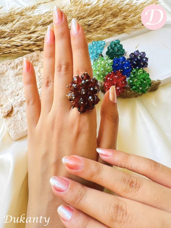 Lames Elegant Ring - Image 10