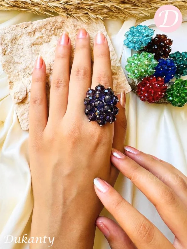 Lames Elegant Ring - Image 11