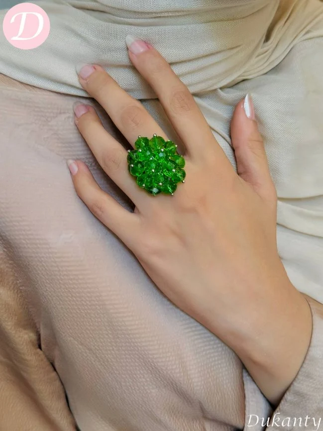 Lames Elegant Ring - Image 2