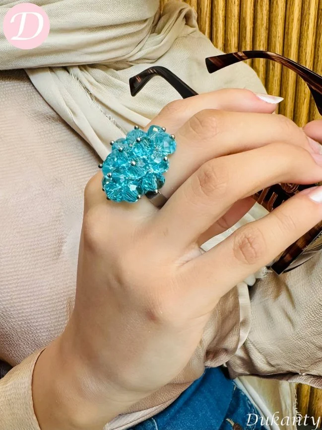 Lames Elegant Ring - Image 3