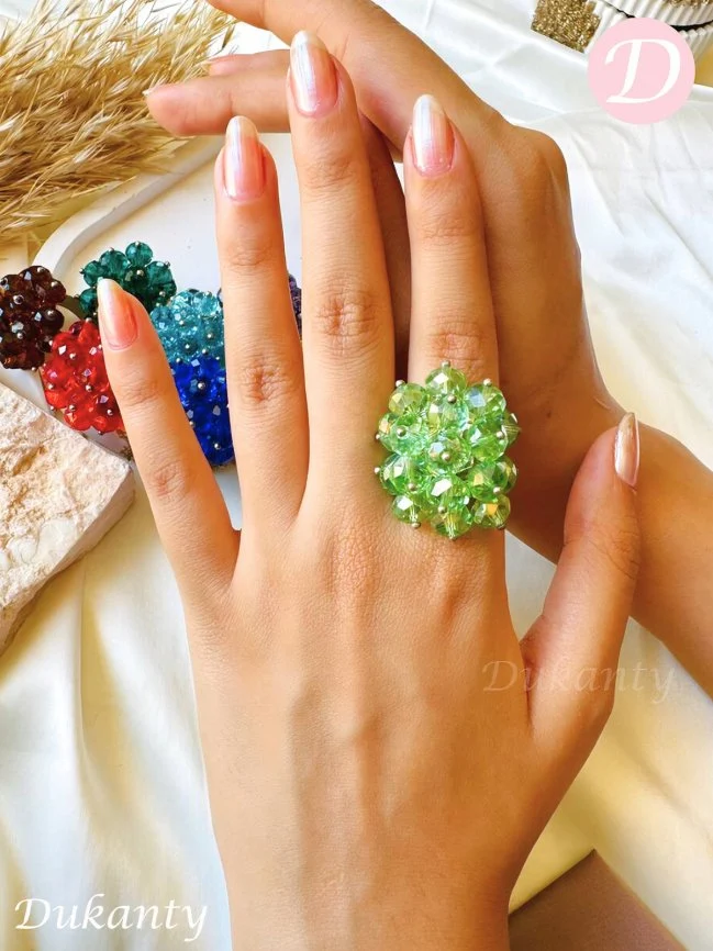 Lames Elegant Ring - Image 5