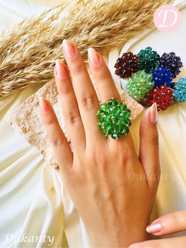 Lames Elegant Ring - Image 7