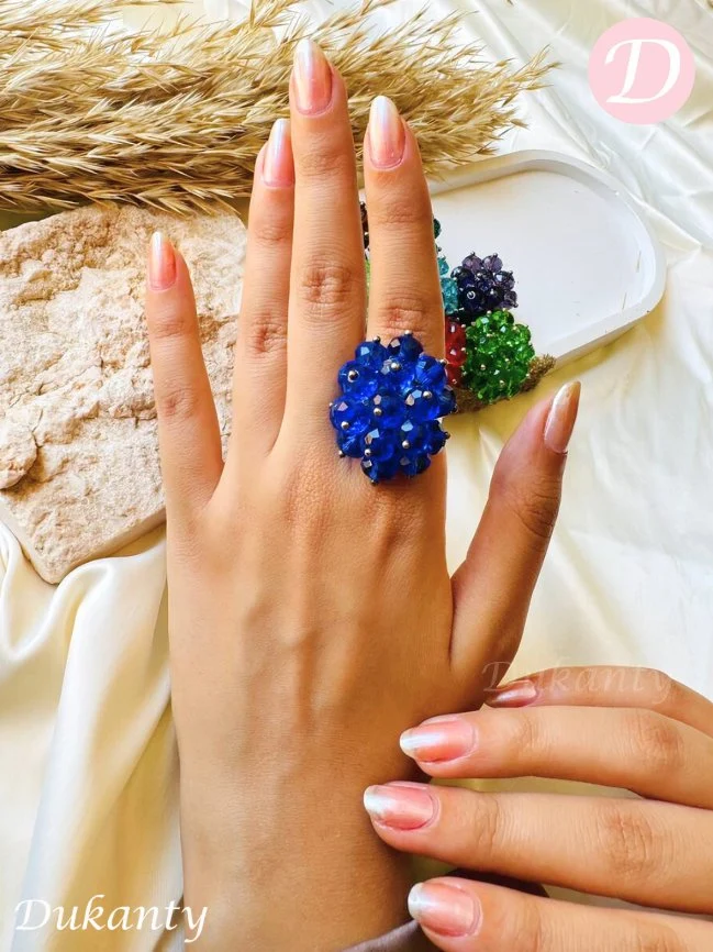 Lames Elegant Ring - Image 8
