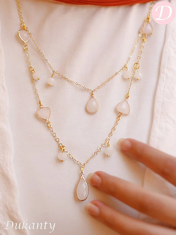 Lamia Chinese Necklace - Image 3