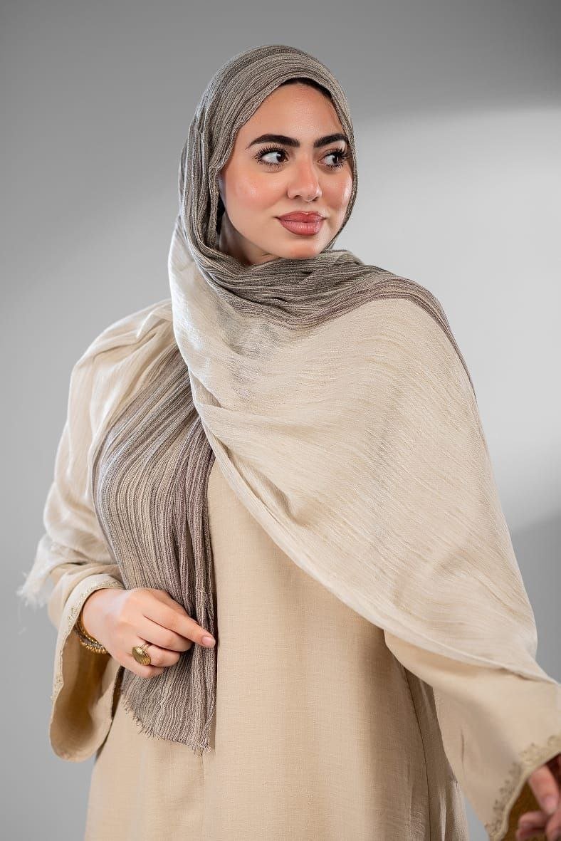 Lamiaa Scarf - Degrade Thailandy - Image 2