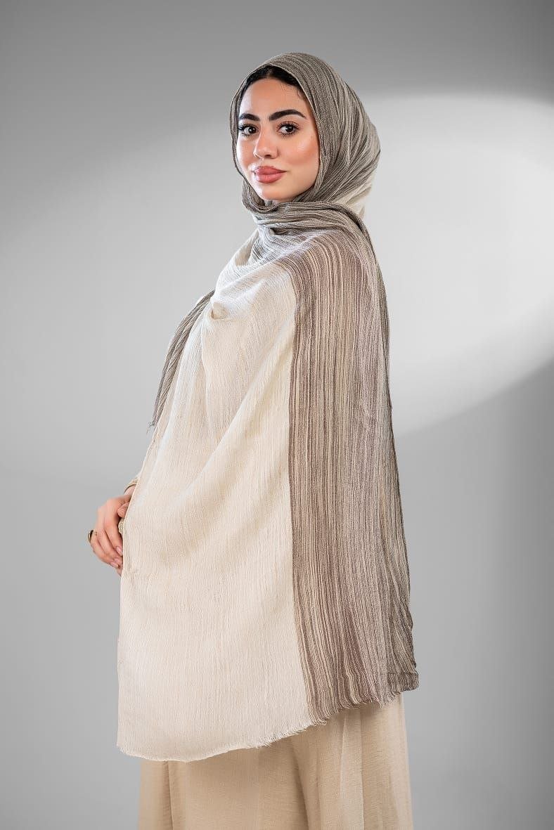 Lamiaa Scarf - Degrade Thailandy - Image 3