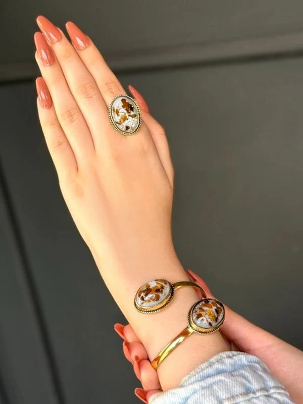 Lana Set - Pure Copper - Image 8