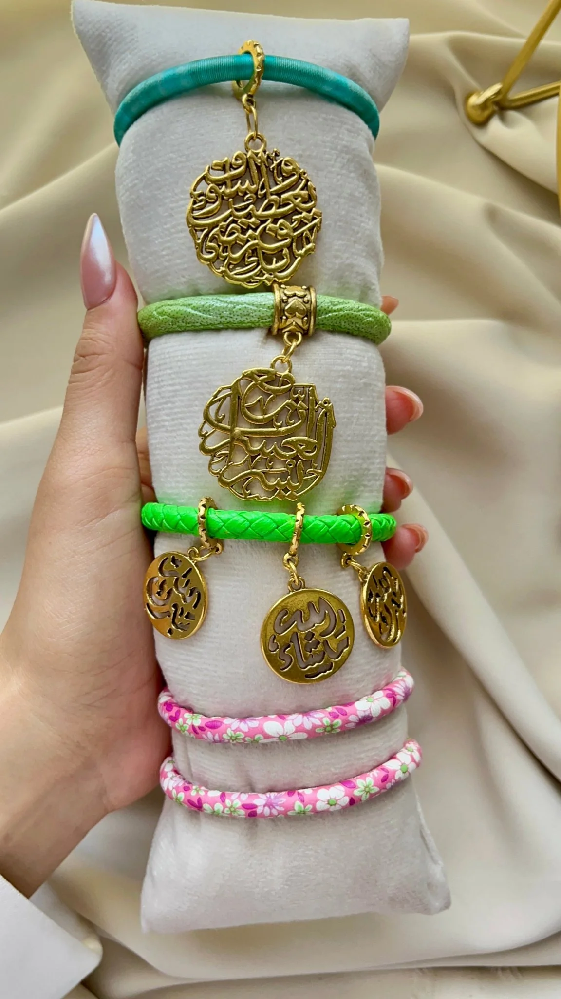 Lana Simple Bracelets - Image 2