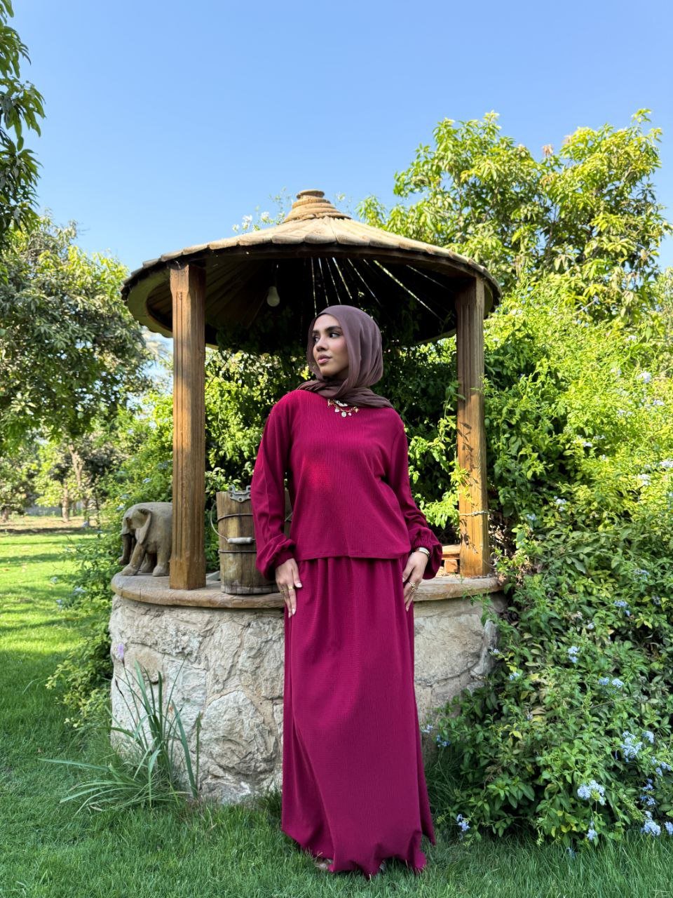 Lana Suit - Linen - Image 2