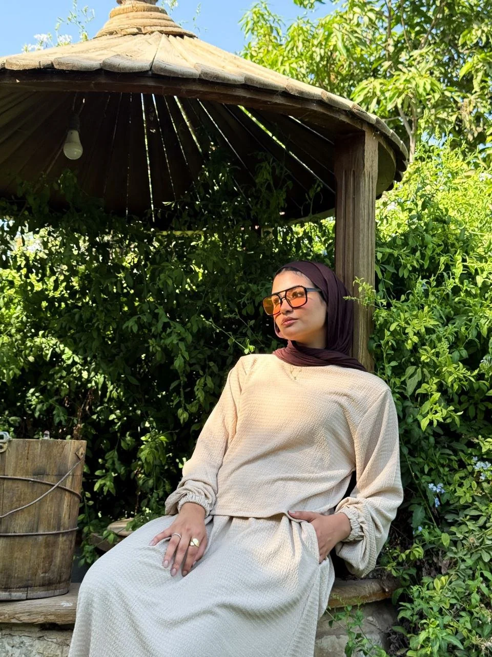 Lana Suit - Linen - Image 5