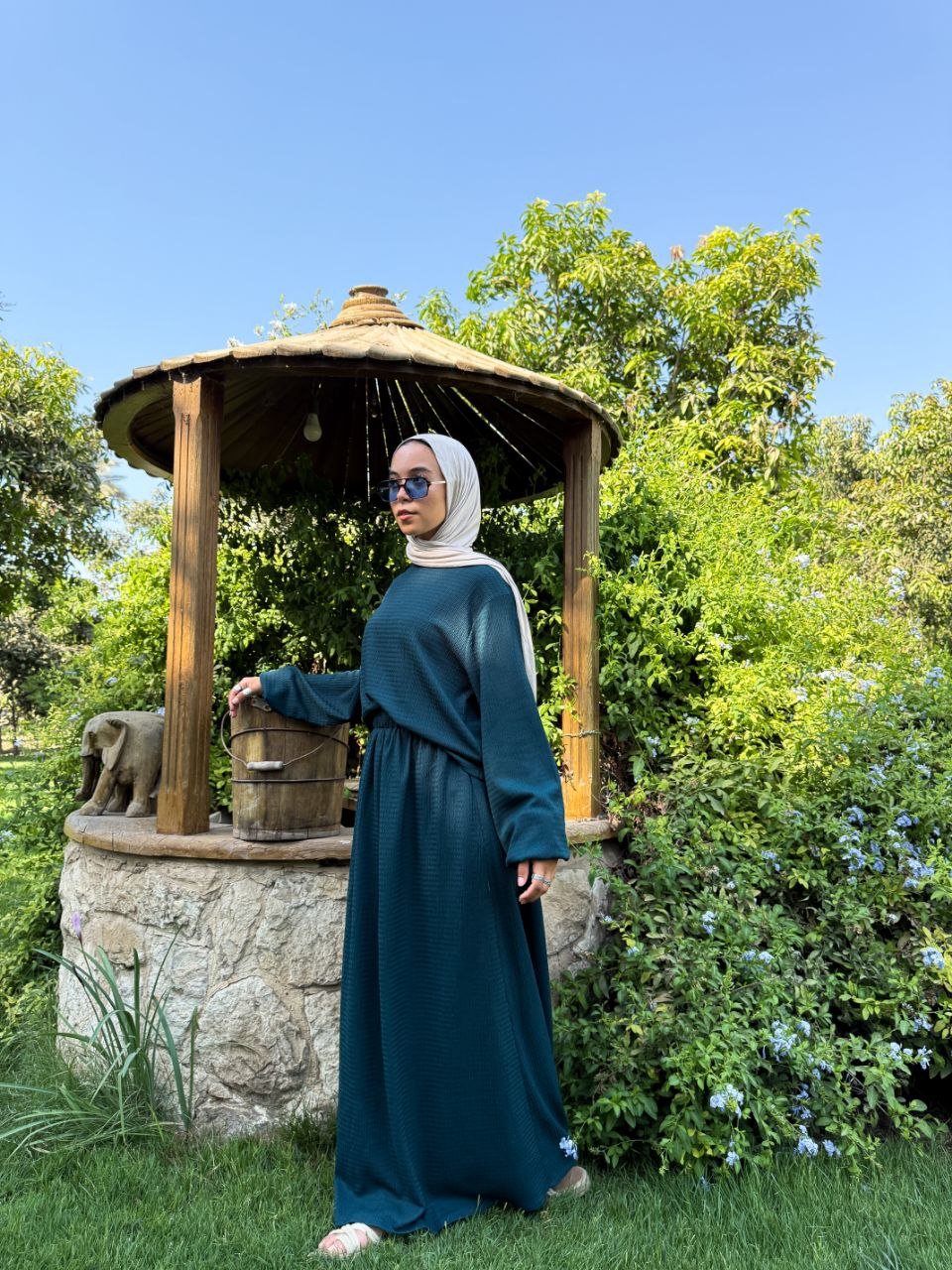 Lana Suit - Linen - Image 7