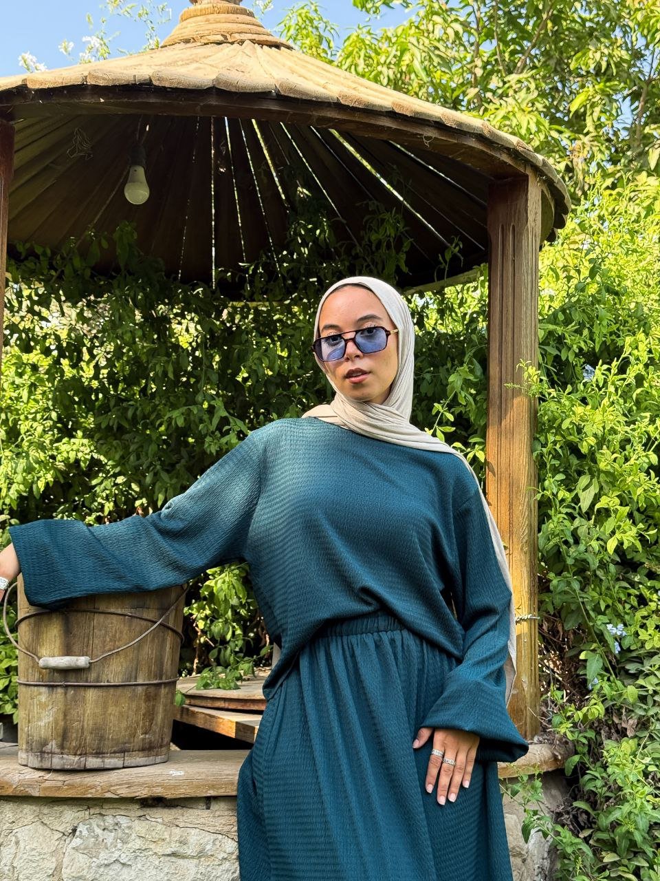 Lana Suit - Linen - Image 8