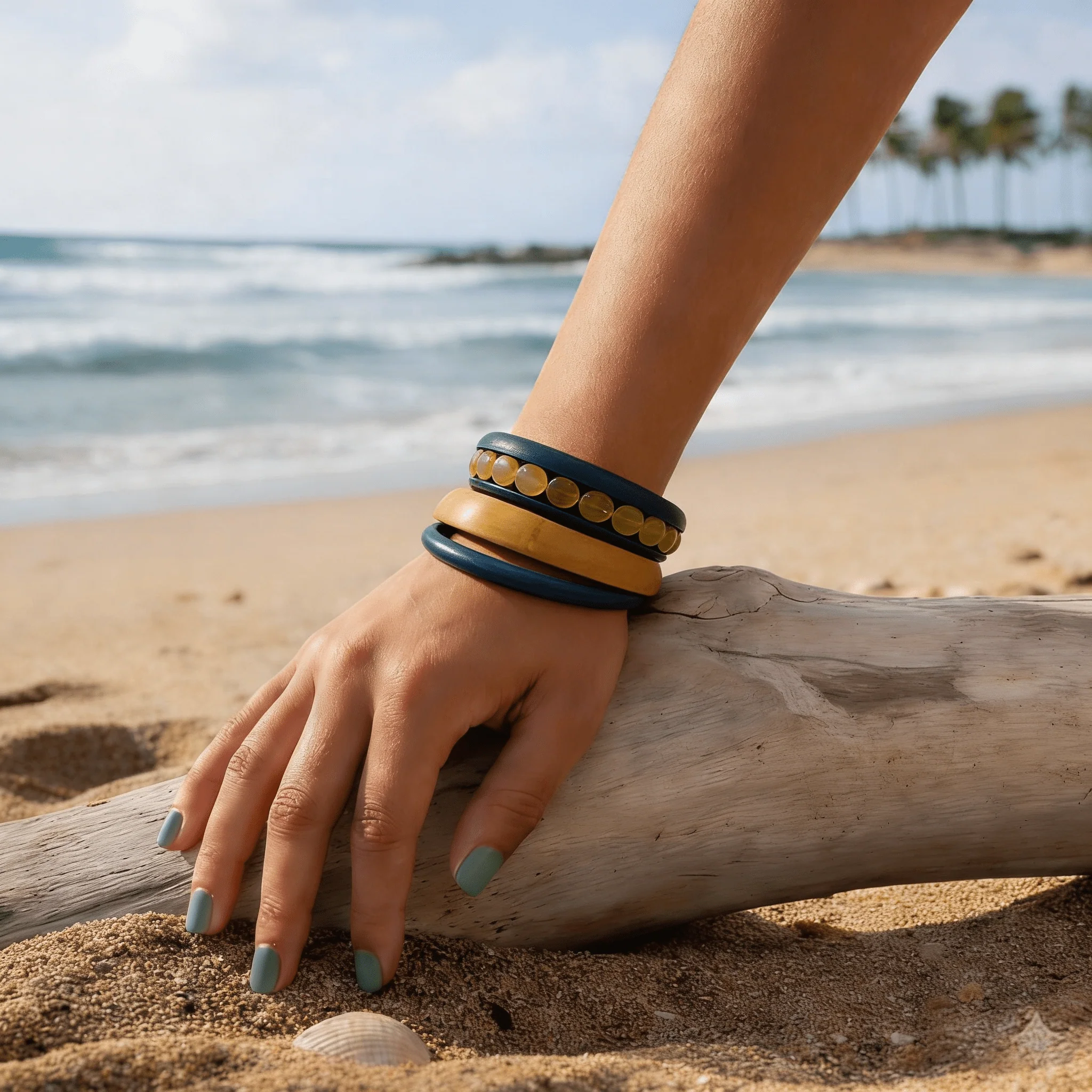 Lareen Bangle Set