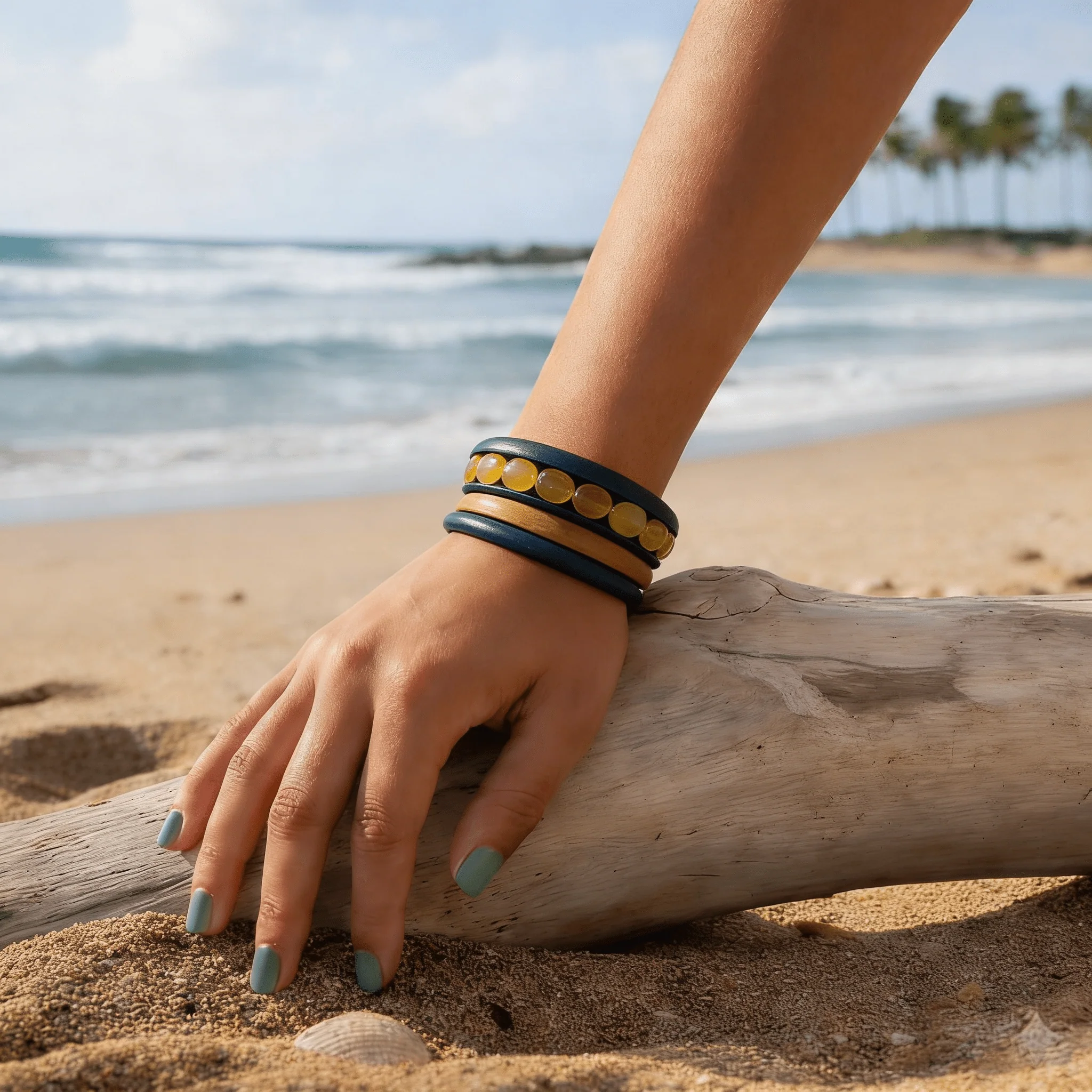 Lareen Bangle Set - Image 3