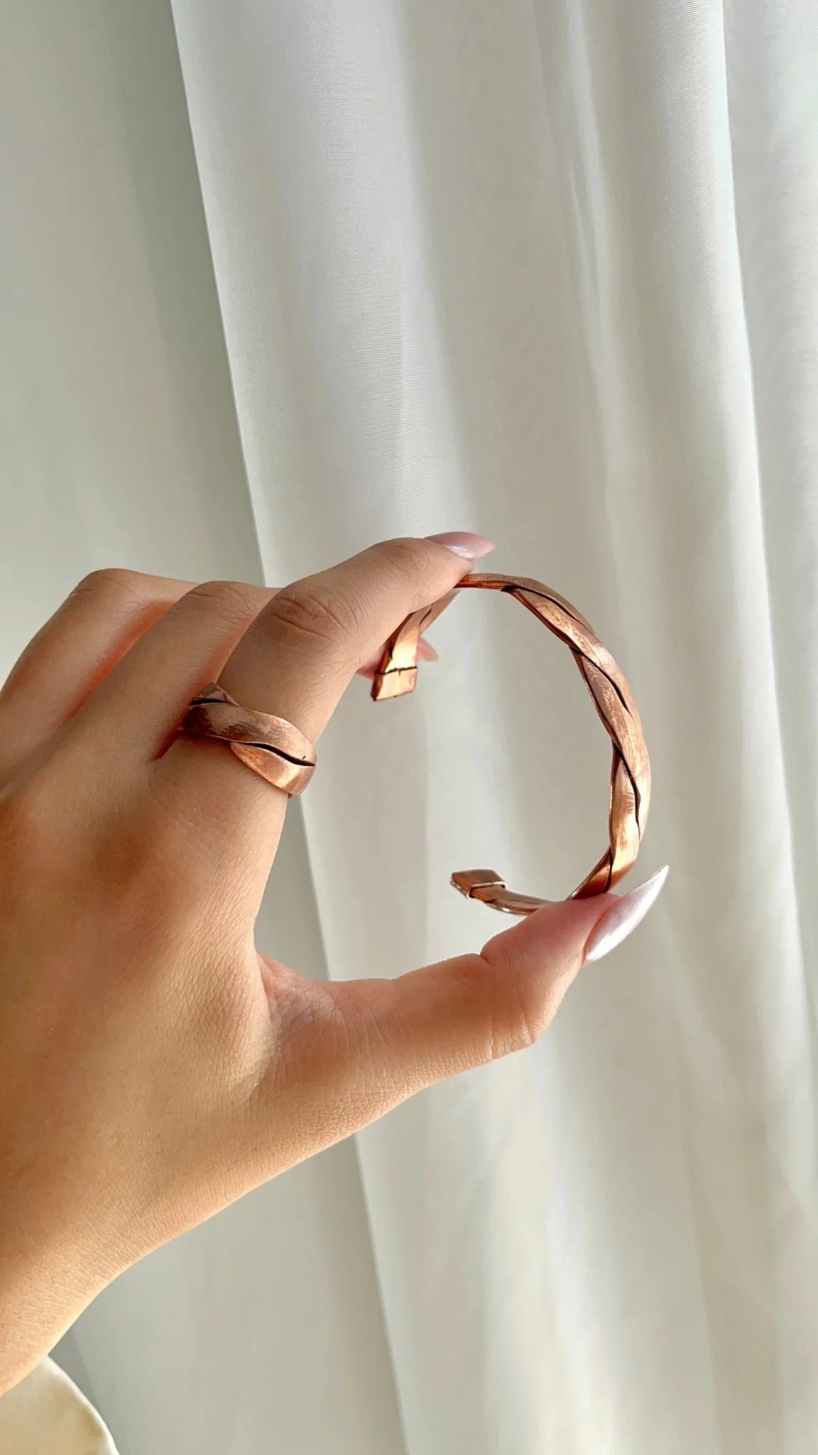 Laren Set - Red Pure Copper - Image 3