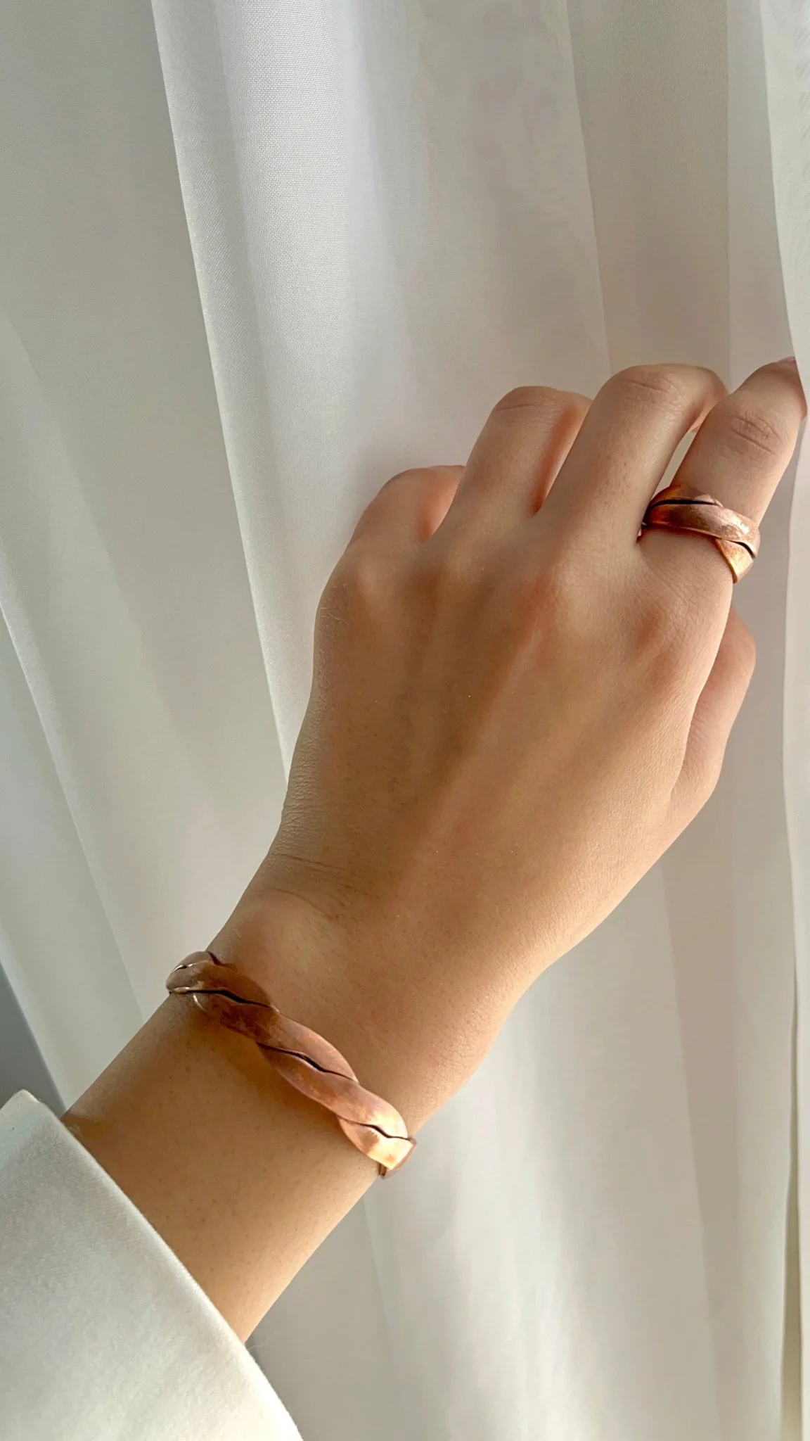 Laren Set - Red Pure Copper - Image 4