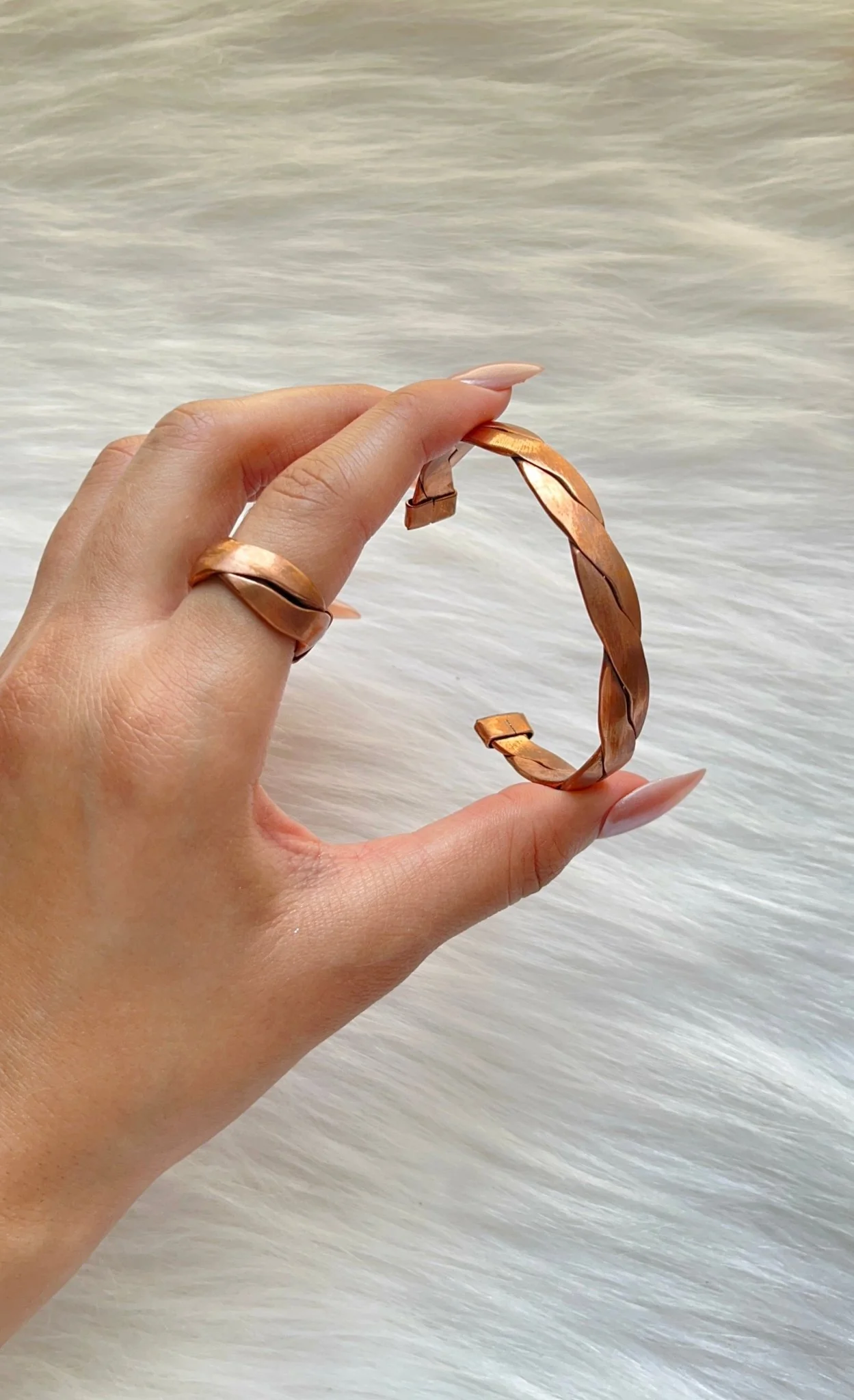 Laren Set - Red Pure Copper - Image 5