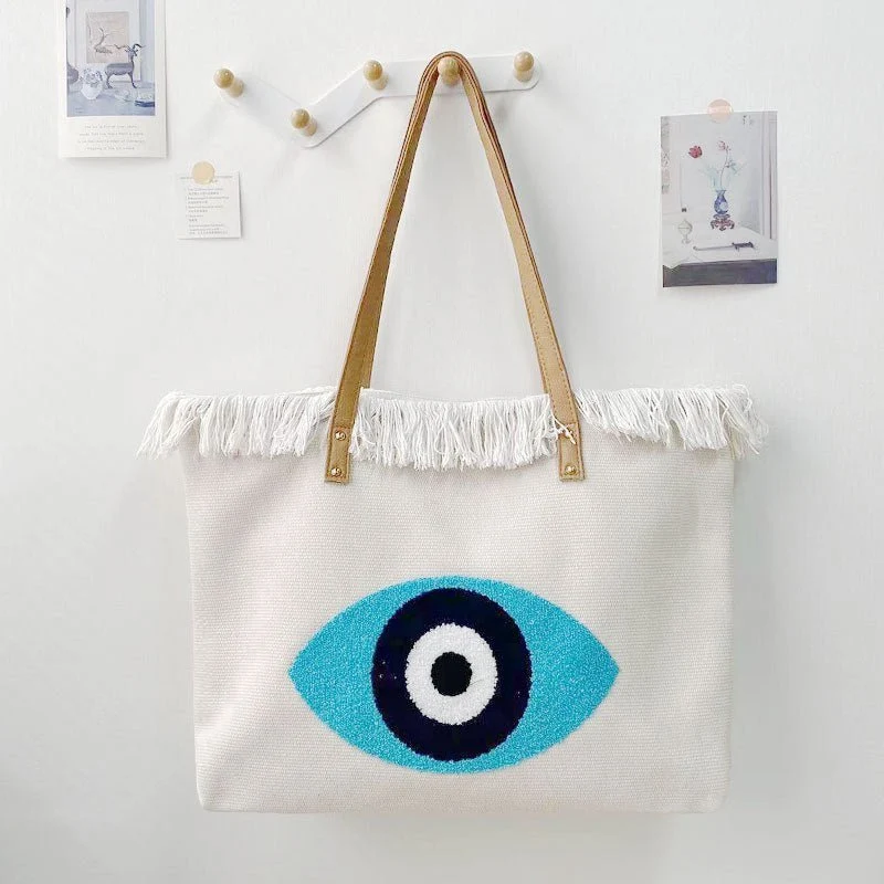 Lauren Handmade Bag - Wicker