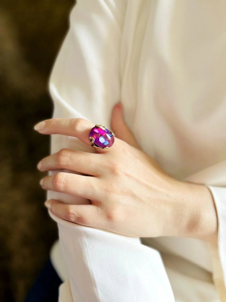 Lavender Whisper Set – Copper - Image 14
