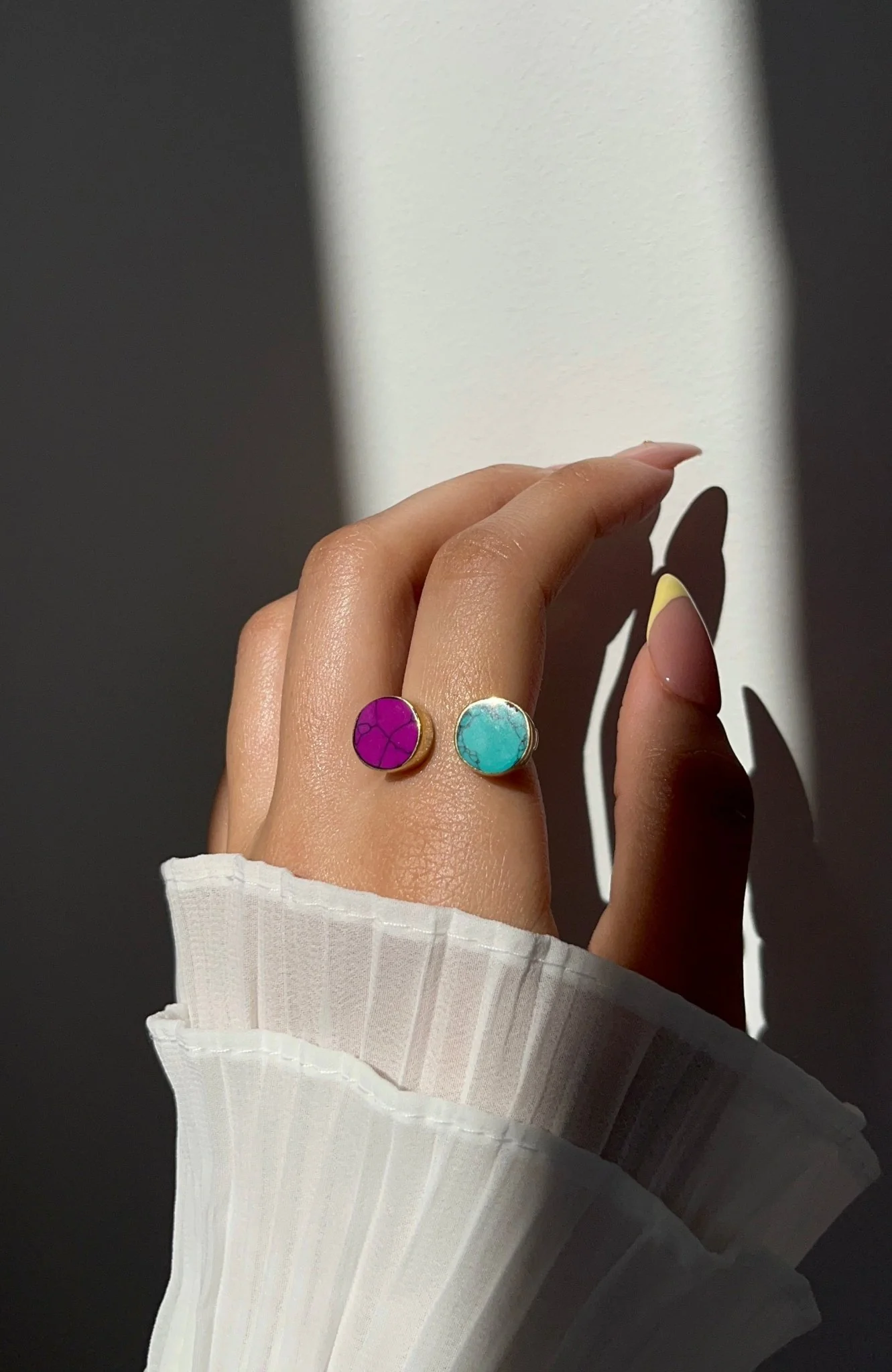 Laya Ring - Pure Copper - Image 5