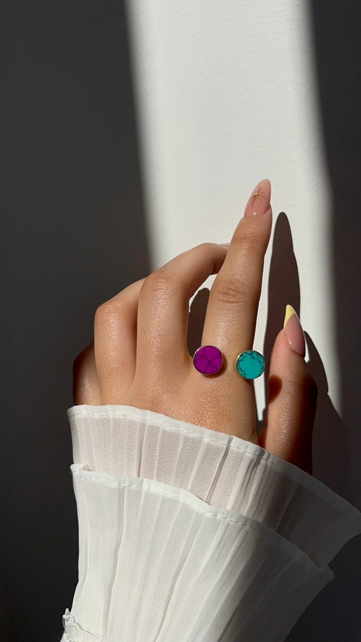 Laya Ring - Pure Copper - Image 6