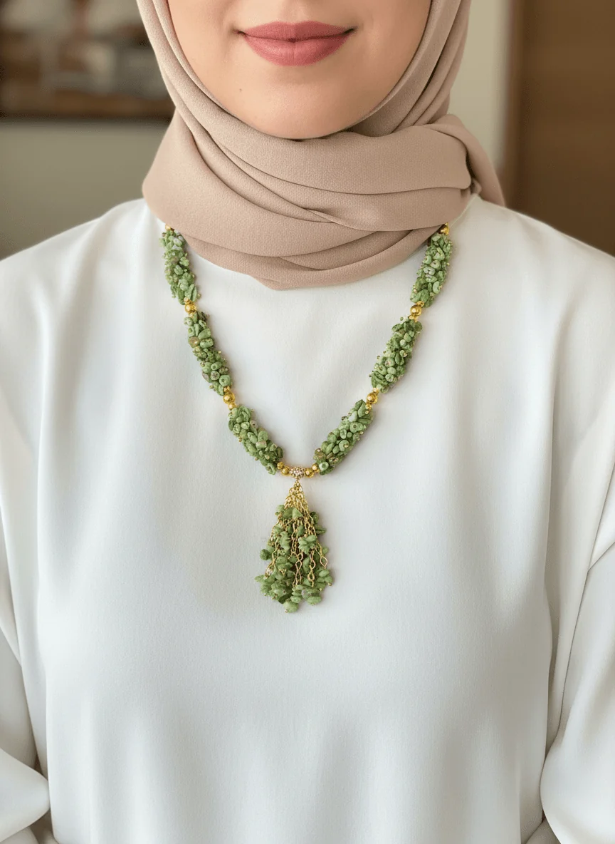 Layali Necklace - Image 5